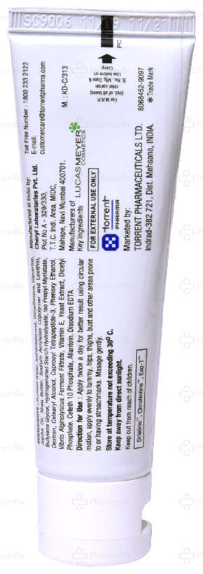 Stretchrid Cream 50gm
