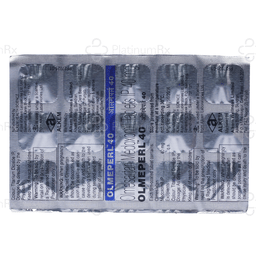 Olmeperl 40mg Tablet 15s