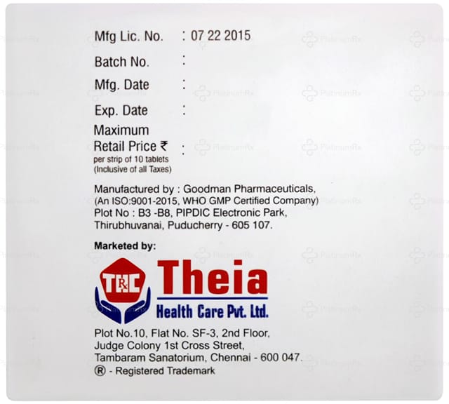 EN Strength Tablet 10s