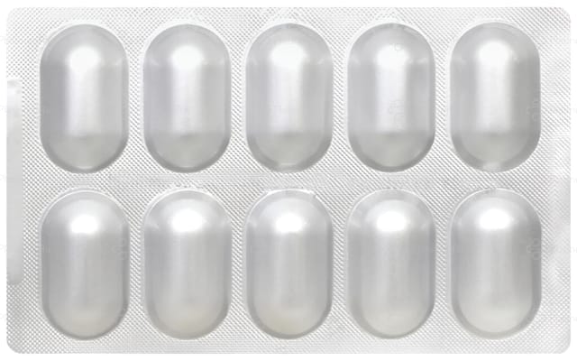 Allegra D 60/120mg Tablet 10s