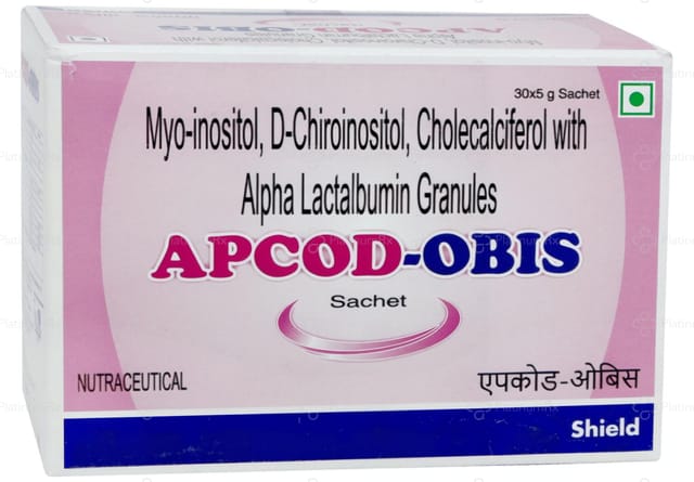 Apcod Obis Sachet 5gm