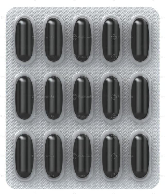 Evion L 5000 Capsule 15s