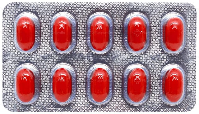 Vibrania D Capsule 10s
