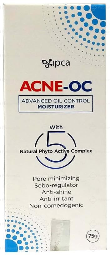Acne OC Advanced Oil Control Moisturiser 75gm