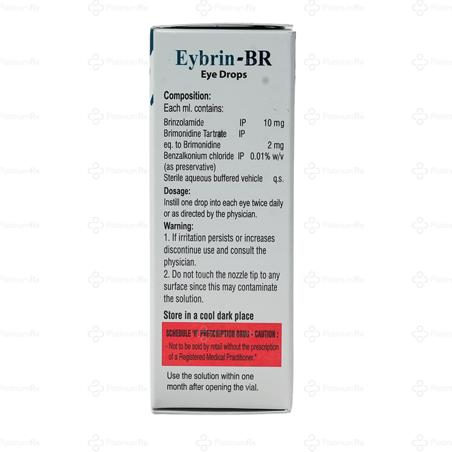 Eybrin BR Eye Drops 5ml