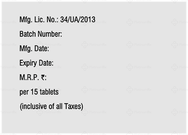Metopul XL 23.75mg Tablet ER 15s