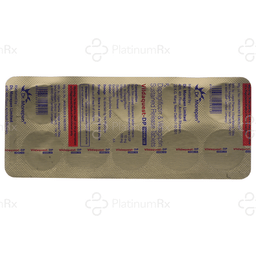 Vildaquest DP 10/100mg Tablet SR 10s