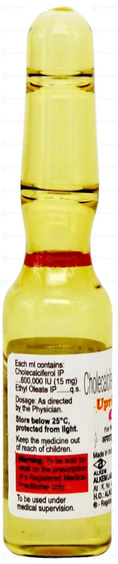 Calcidoc D3 6L Injection 1ml