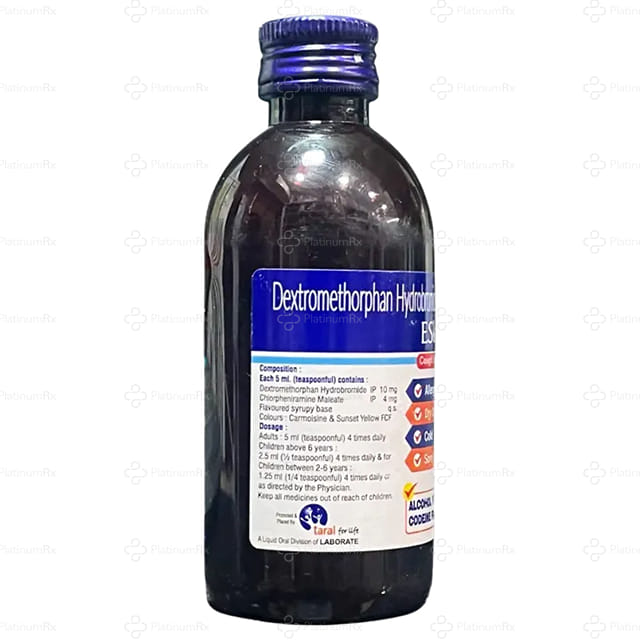 Eskuf DX Syrup