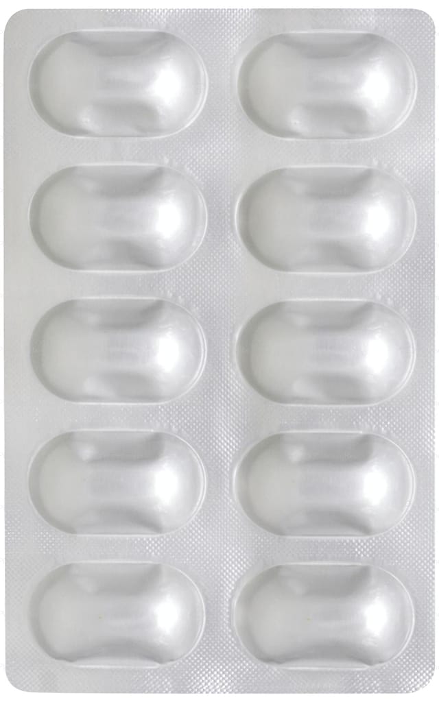 Androfol M Tablet 10s