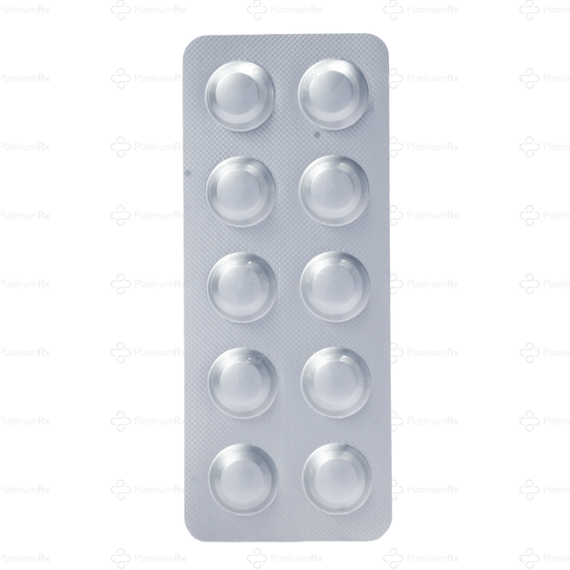 Megestrial 40mg Tablet 10s