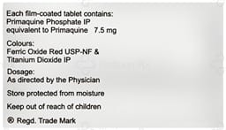 Malirid 7.5mg Tablet 7s