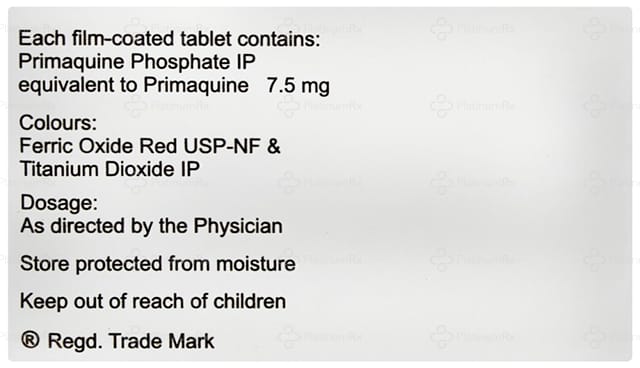Malirid 7.5mg Tablet 7s