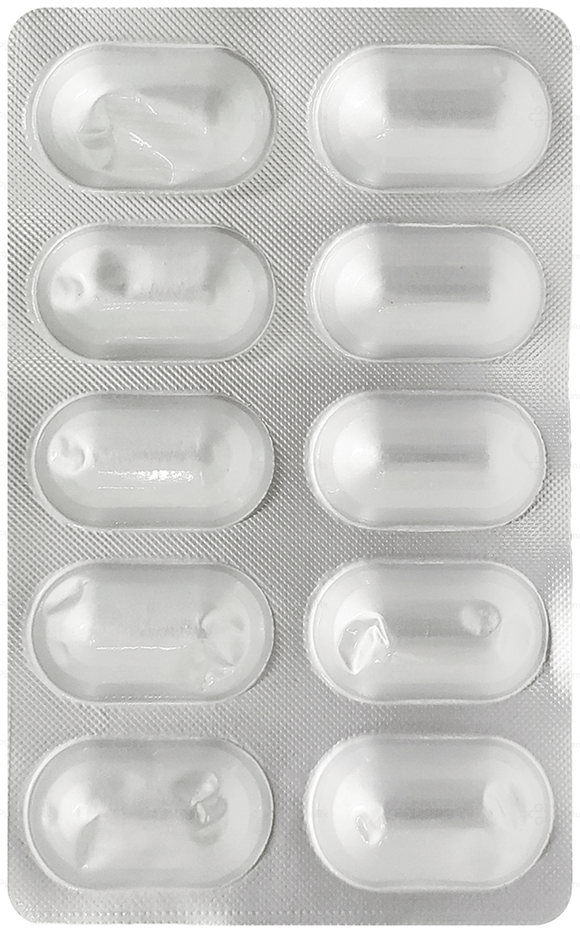 RO ON Gold 75/75/20mg Capsule 10s