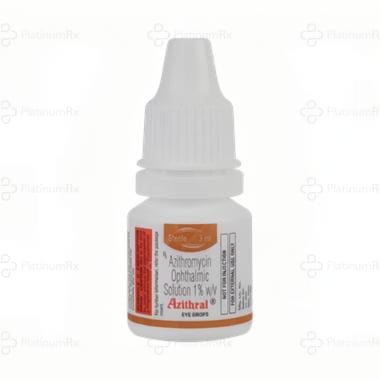 Azithral 1% Eye Drop 3ml