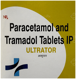 Ultrator 325/37.5mg Tablet 10s