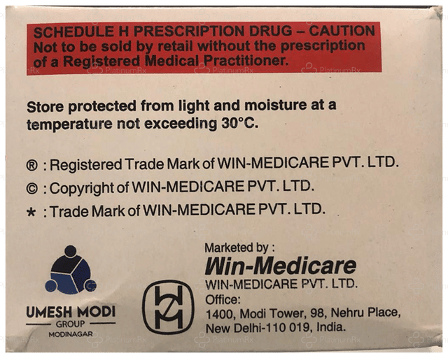 Myospas 500/250mg Tablet 10s