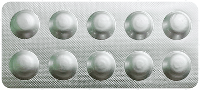 Etoxifern MR 60/4mg Tablet 10s