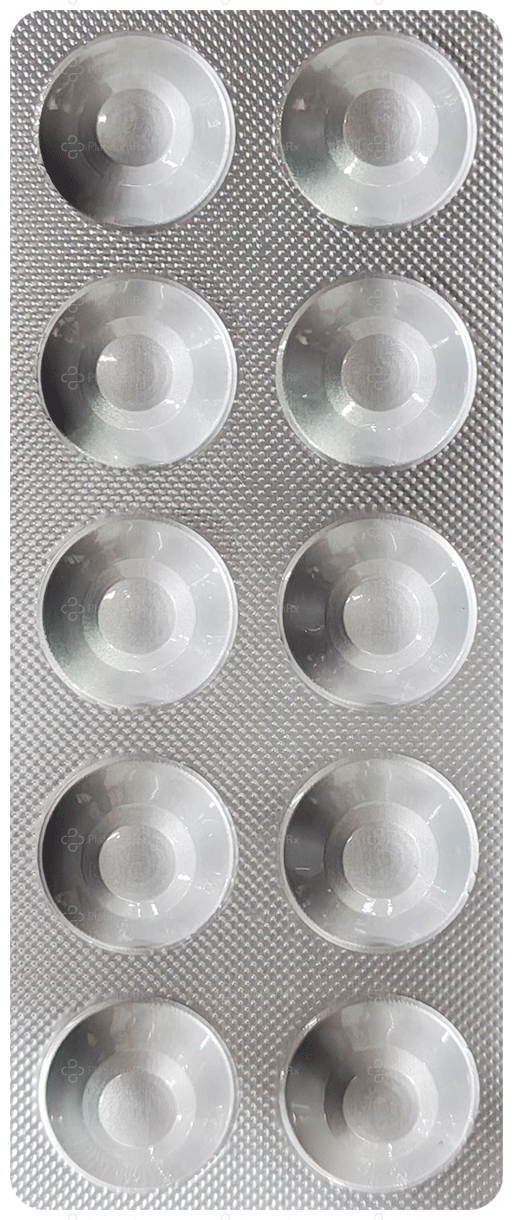 LipStable F 160/5mg Tablet 10s