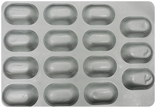 VILDAeco M 1000/50mg Tablet 15s