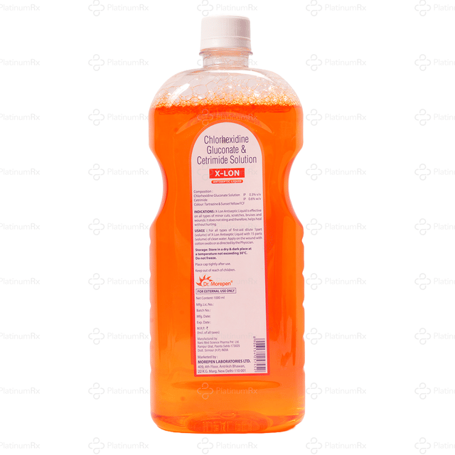 X Lon Liquid 1000ml