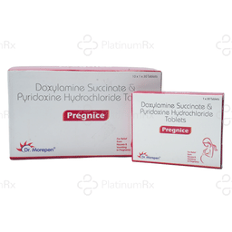 Pregnice 10/10mg Tablet 30s