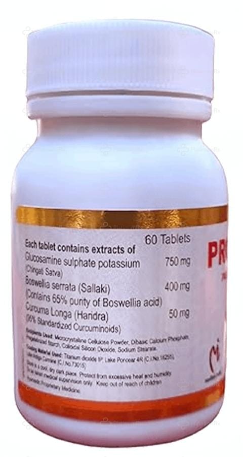 Prolage Plus Tablet 60s