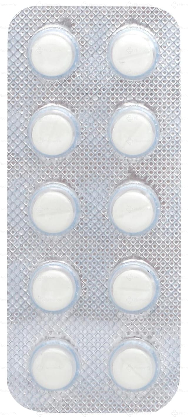 Nausetil 5mg Tablet 10s