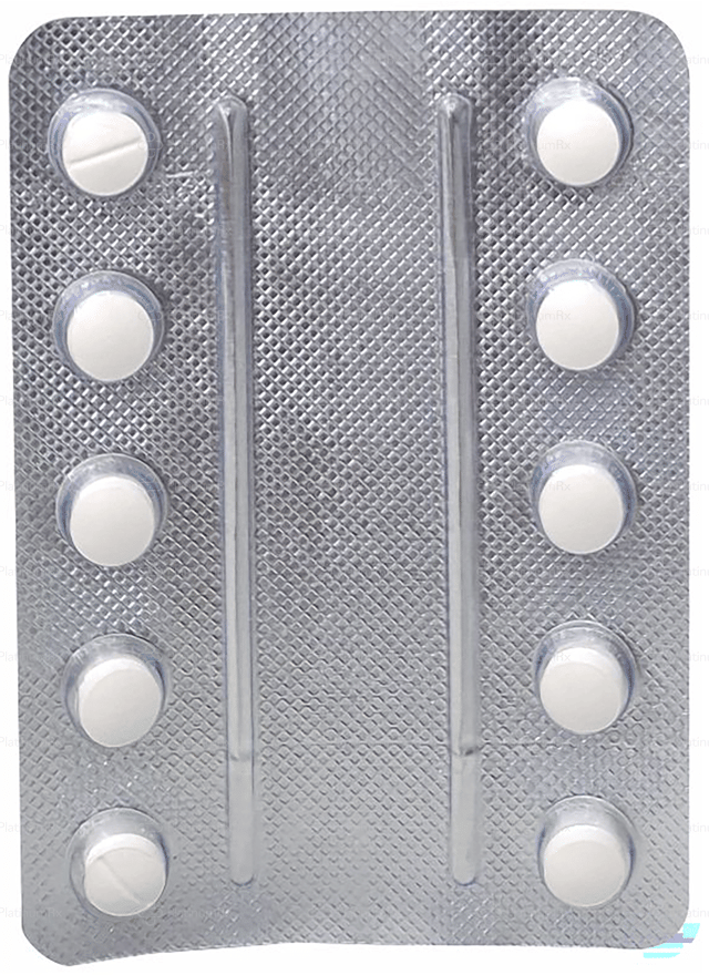 Gendydro 10mg Tablet 10s