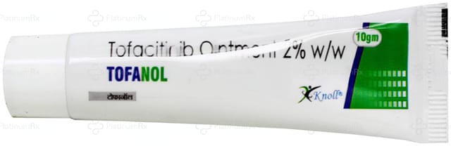 Tofanol 2% Ointment 10gm