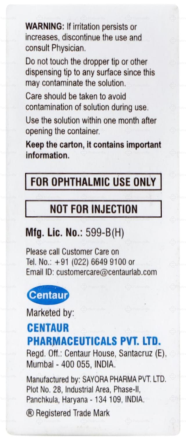 Ocurest Plus Neo Drop 10ml