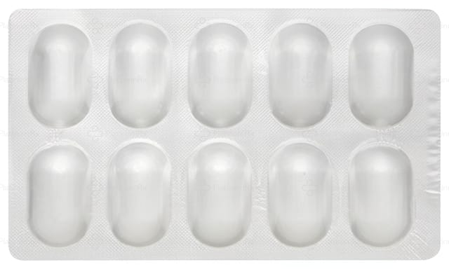 Palonix Capsule 10s