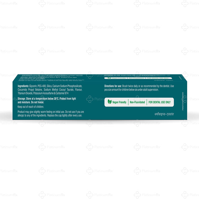 Thermokind Advance Toothpaste 100gm
