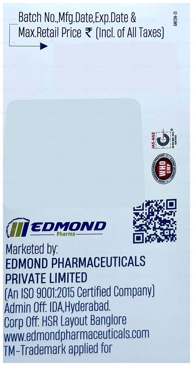 Sithank DM 10/500/100mg Tablet ER 10s