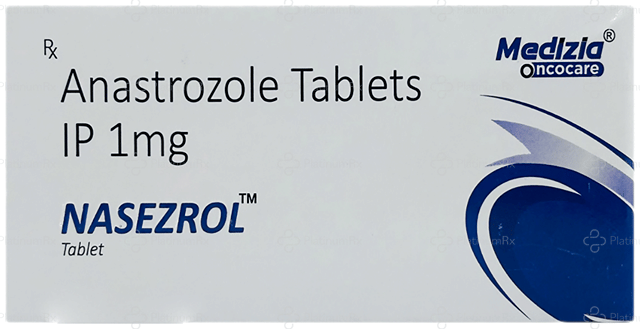 Nasezrol 1mg Tablet 10s