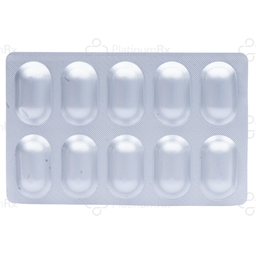 AB Fine Muco N 100/600mg Tablet 10s