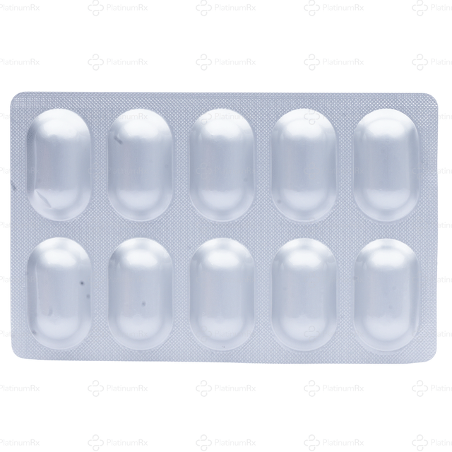 AB Fine Muco N 100/600mg Tablet 10s