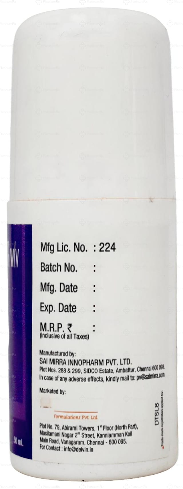 Densaid 3% Solution 50ml