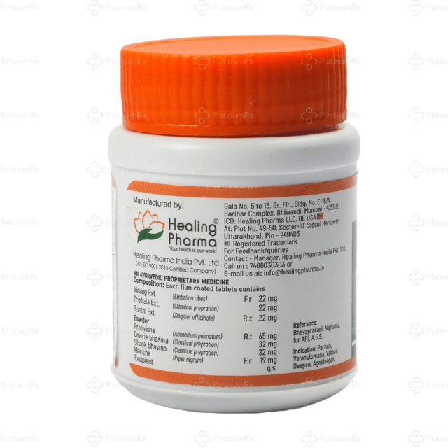 YummyZyme Tablet 100s