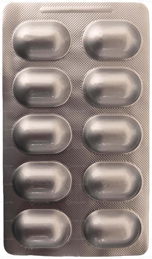 AccuSerra P 100/325/15mg Tablet 10s