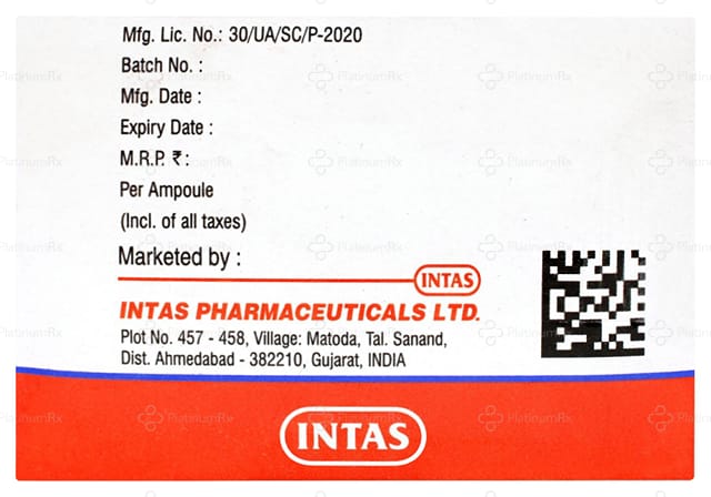 Kelac 30mg Injection 1ml