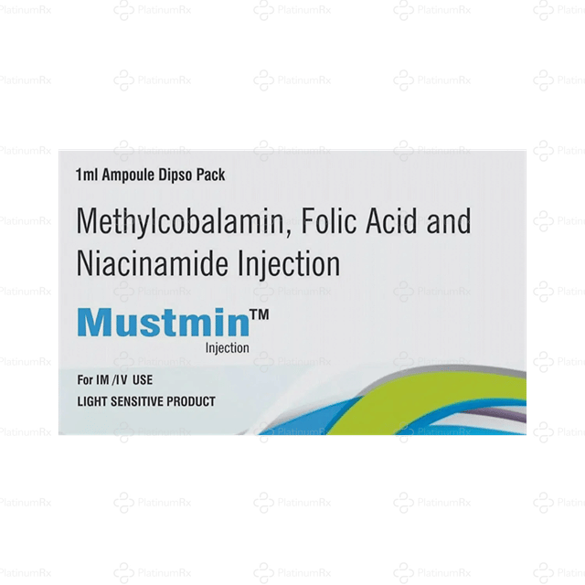 Mustmin Injection 1s