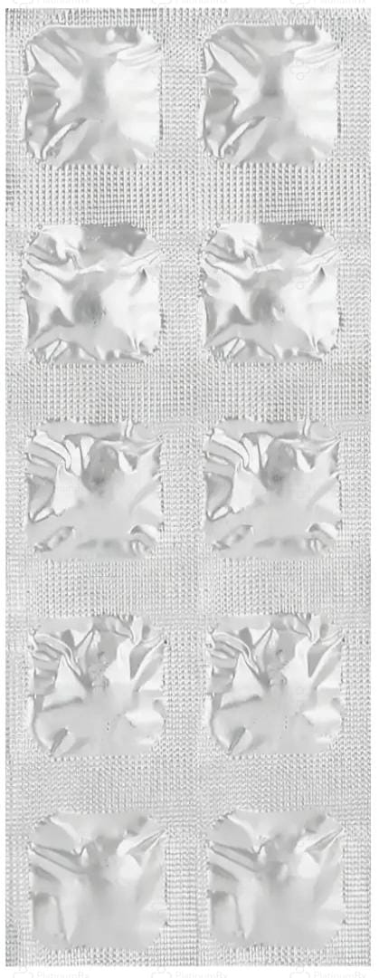 Valembic H 12.5/80mg Tablet 10s