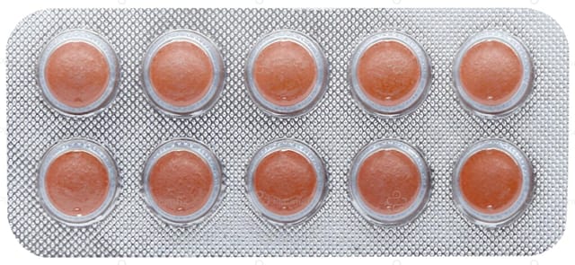 Xafinact 50mg Tablet 10s