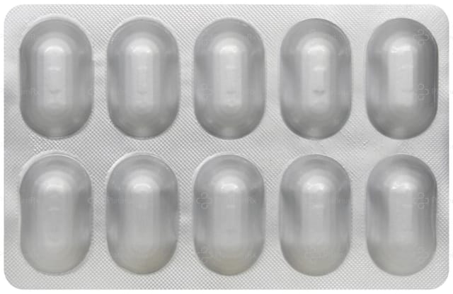 Palmiget Capsule 10s