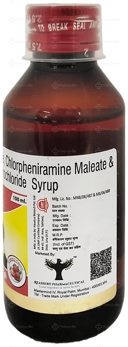 Cof DX Strawberry Sugar Free Syrup 100ml