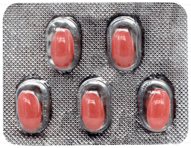 Clomipure 50/3mg Capsule 5s