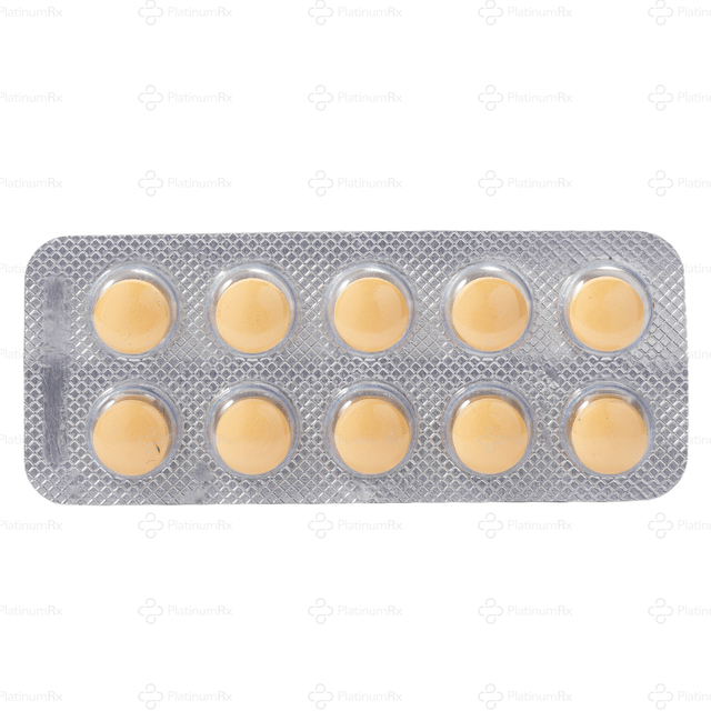 Relugoline 1/0.5/40mg Tablet 10s