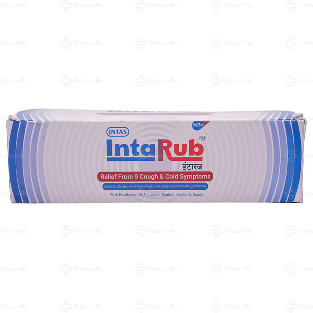 IntaRub Balm 25ml