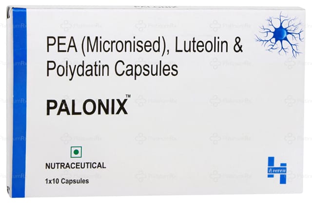 Palonix Capsule 10s